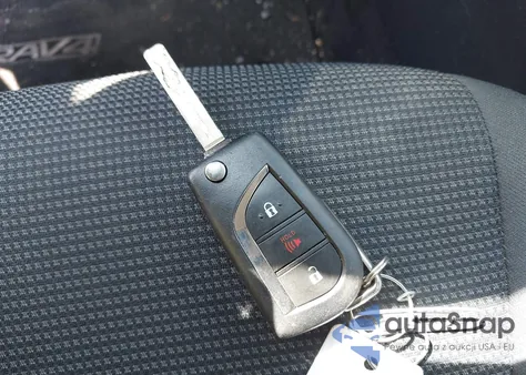 2019 Toyota Rav4 Hybrid Le z USA, uszkodzony, nr VIN 2T3LWRFV1KW018878